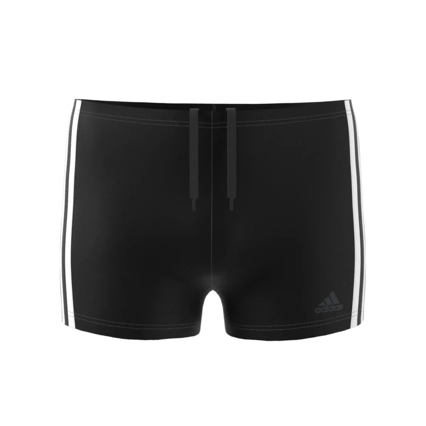 3-Streifen Boxer-Badehose