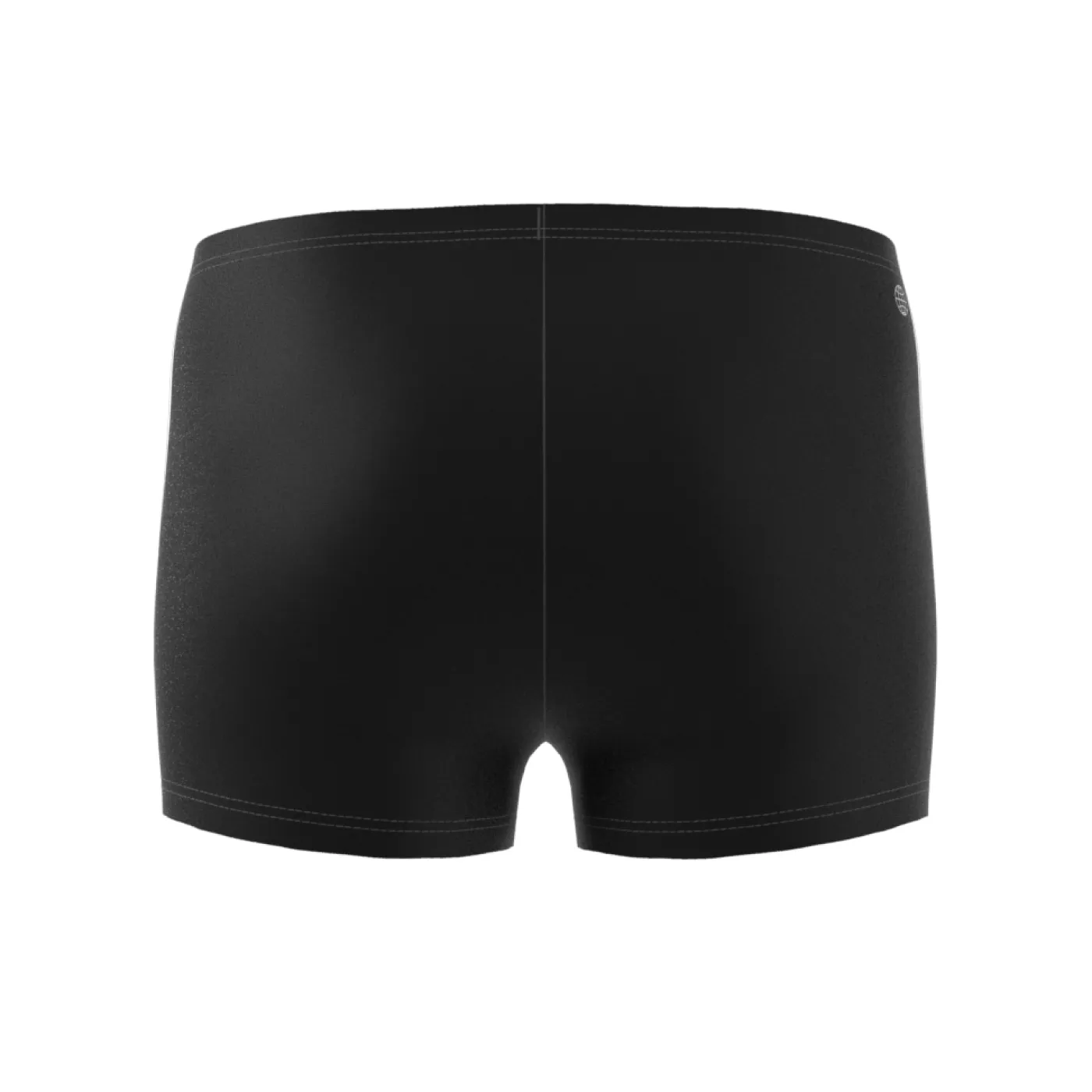 3-Streifen Boxer-Badehose