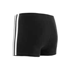 3-Streifen Boxer-Badehose