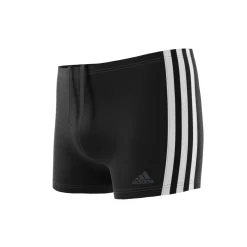 3-Streifen Boxer-Badehose