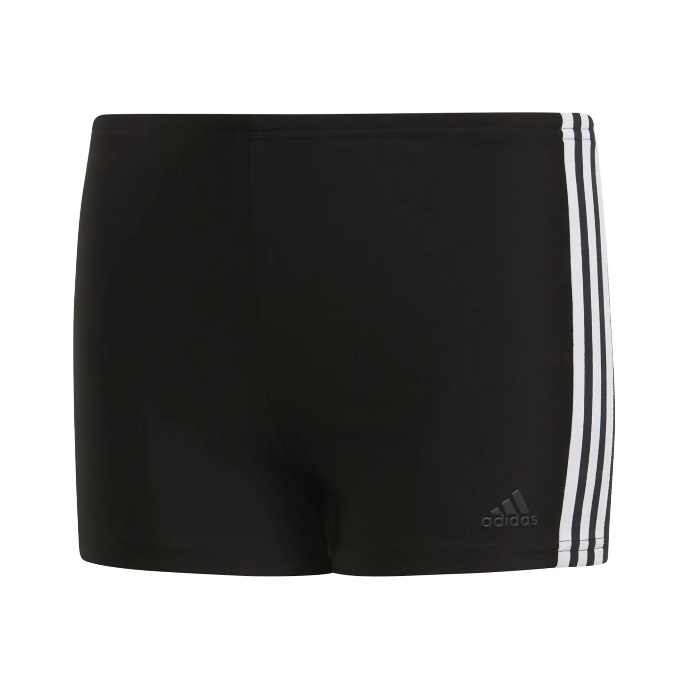 3-Streifen Boxer-Badehose