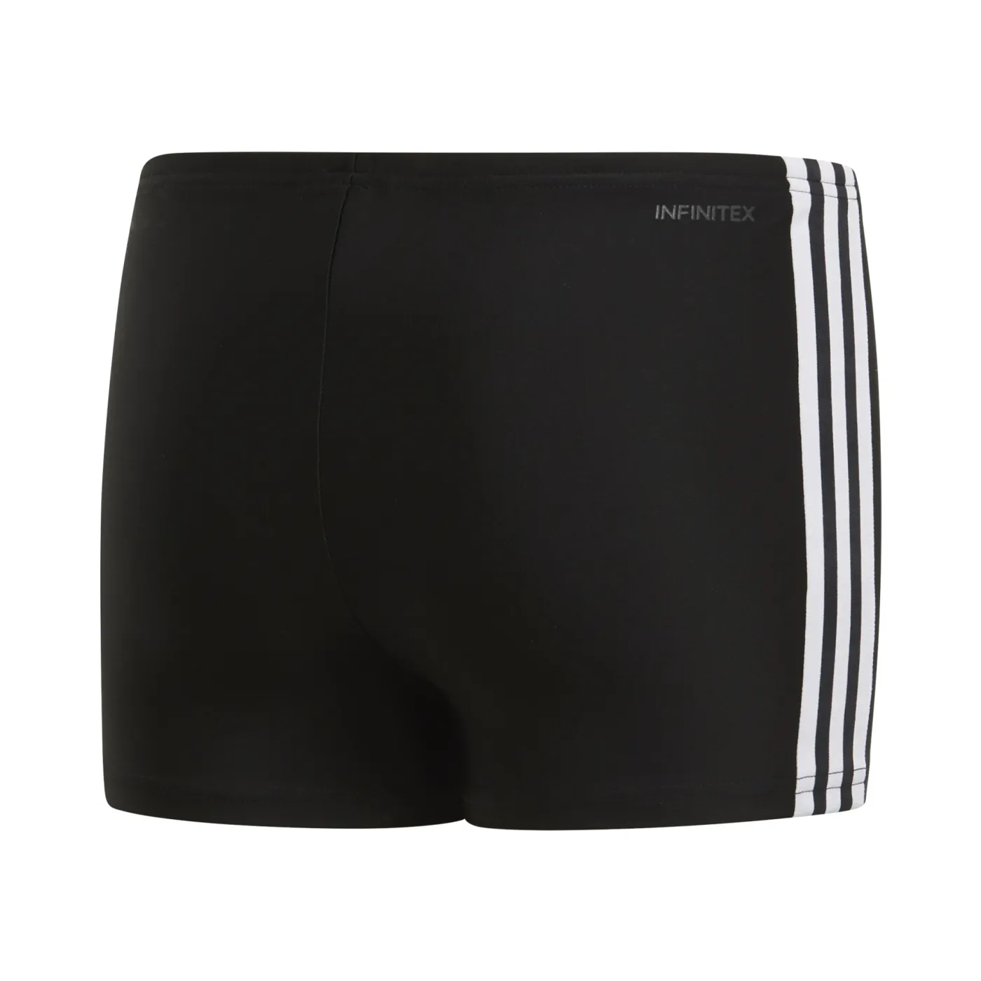 3-Streifen Boxer-Badehose