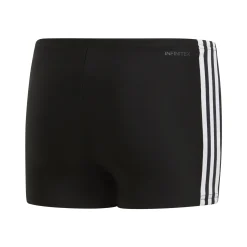3-Streifen Boxer-Badehose