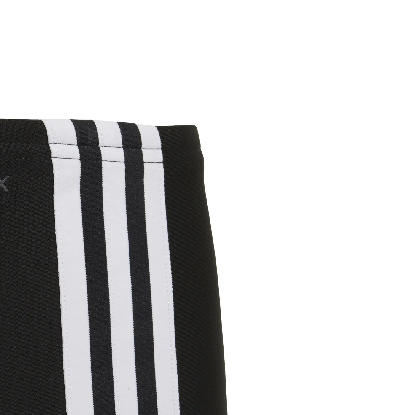 3-Streifen Boxer-Badehose