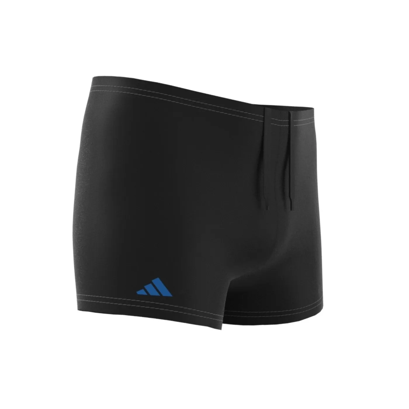 3-Streifen Boxer-Badehose