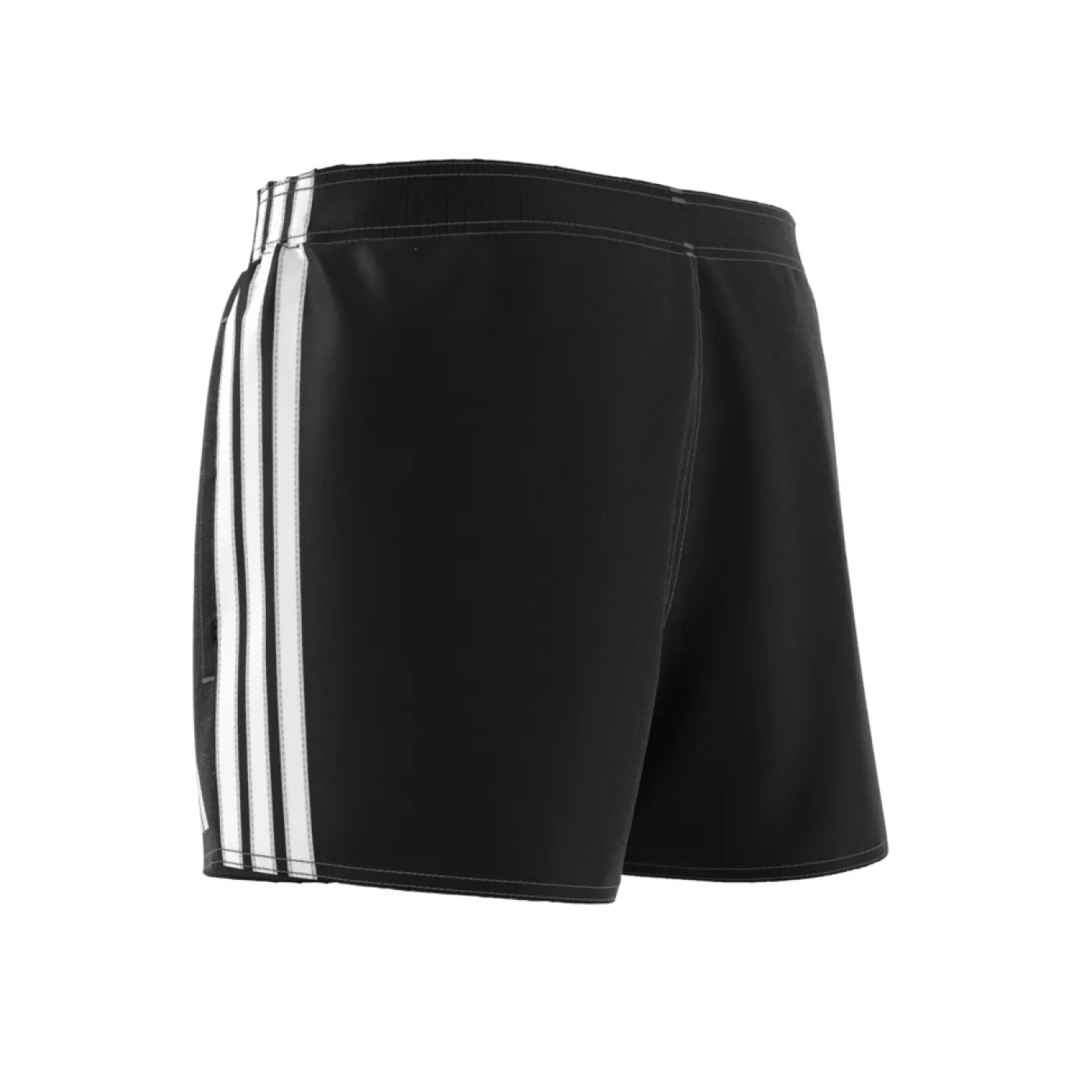 3-Streifen 3-Inch Badeshorts