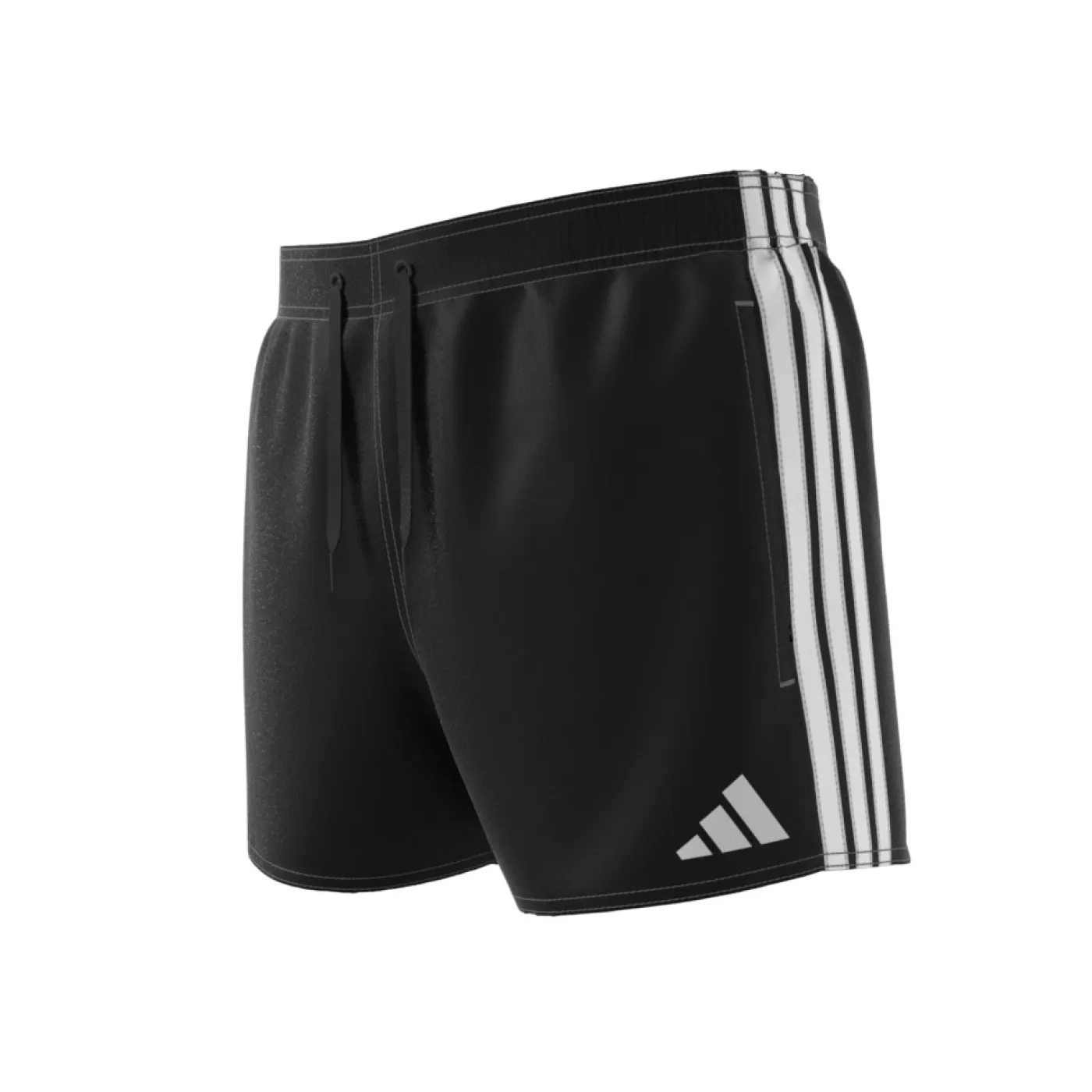 3-Streifen 3-Inch Badeshorts