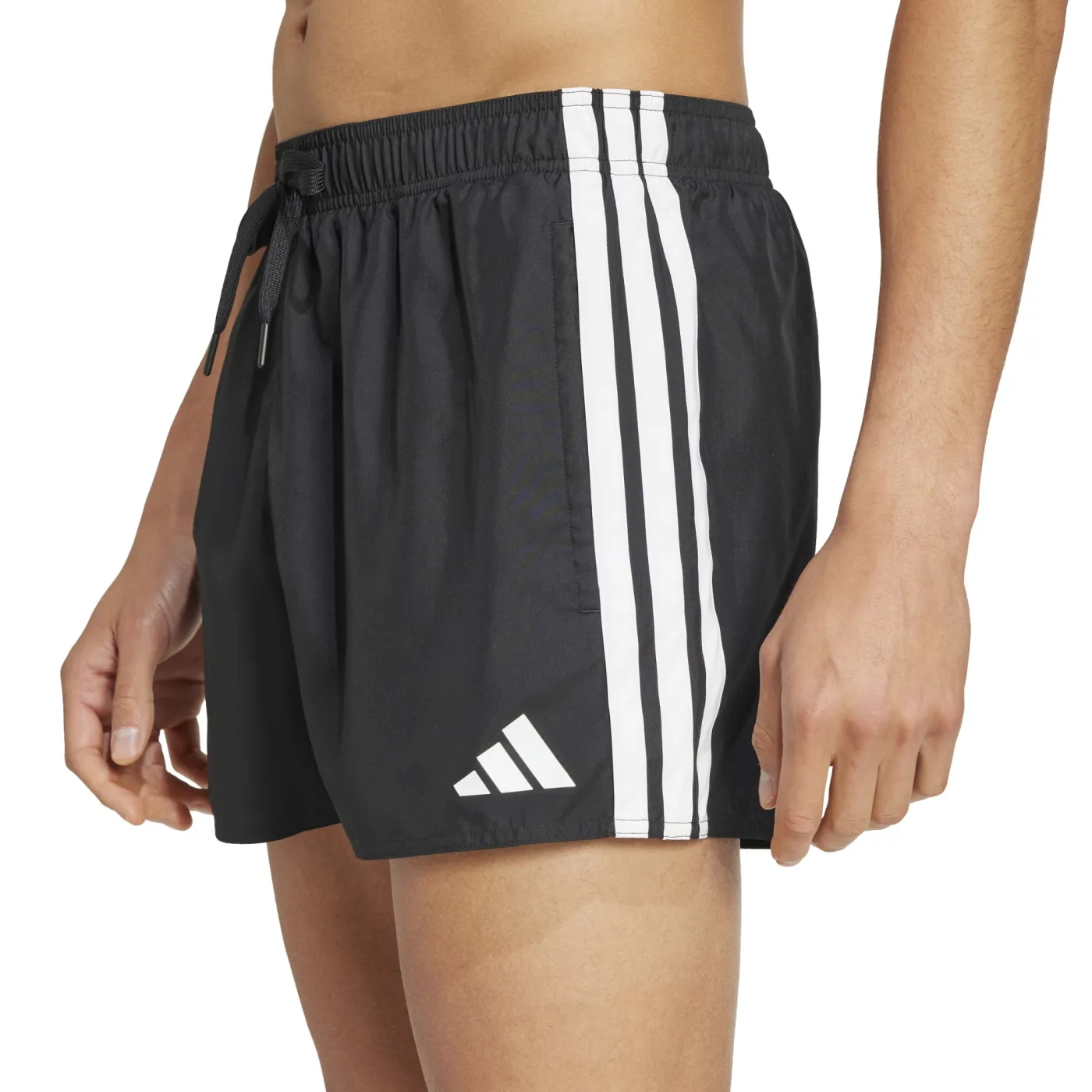 3-Streifen 3-Inch Badeshorts