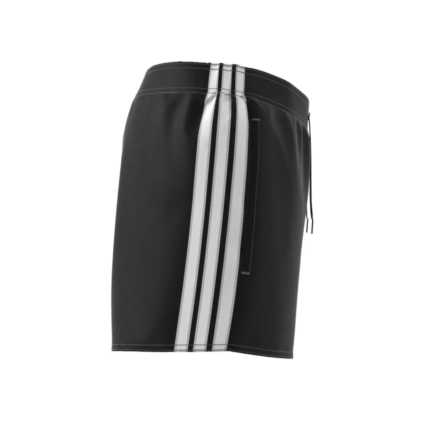 3-Streifen 3-Inch Badeshorts