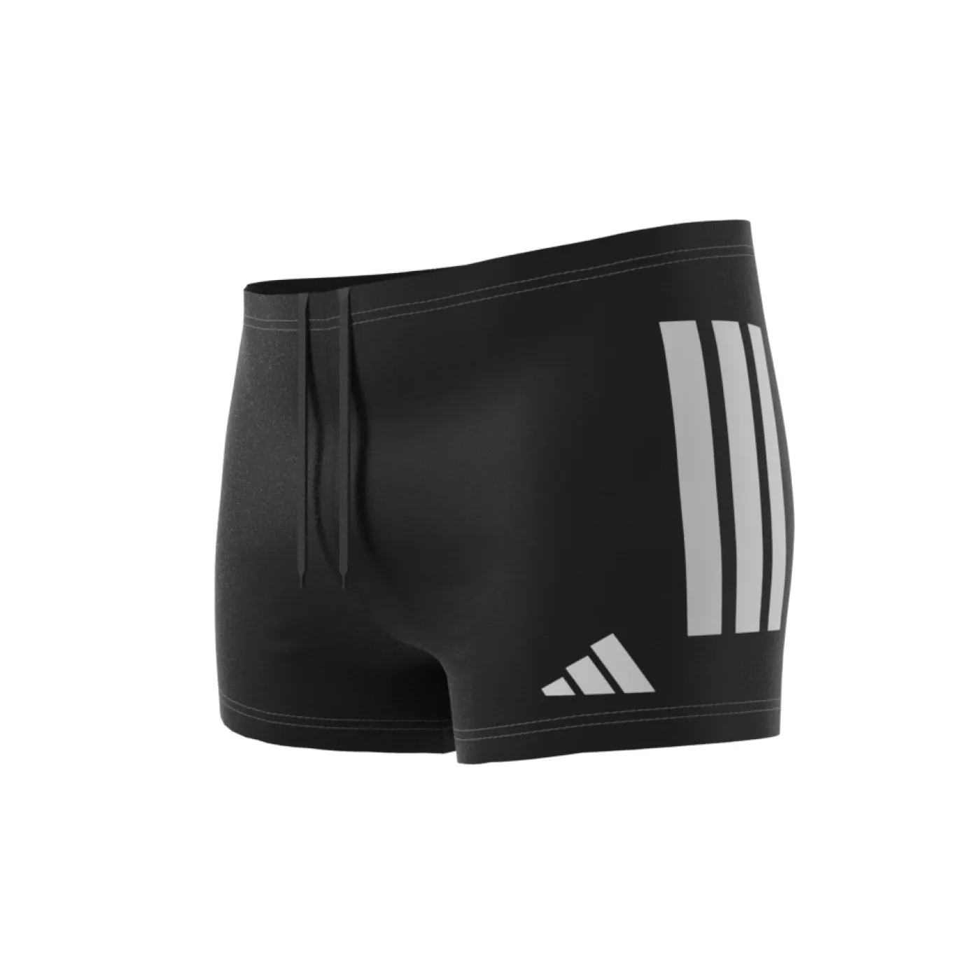 3-Streifen 2-Inch Boxer-Badehose
