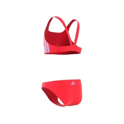 3-Streifen V-Back Kids Bikini