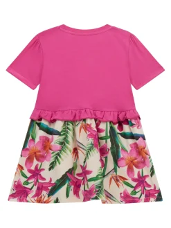 Stretch Jersey Kleid