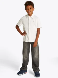 Stretch Oxford Hemd