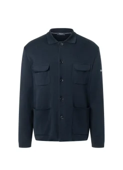 Strick Blazer