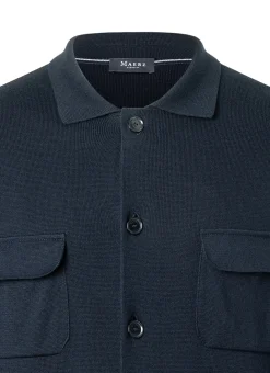 Strick Blazer