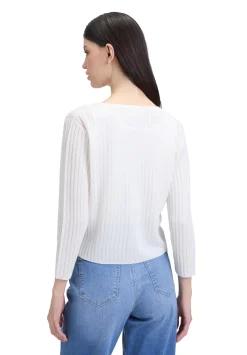 Strick-Cardigan