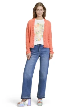 Strick-Cardigan
