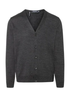 Strick Cardigan 1/1 Arm
