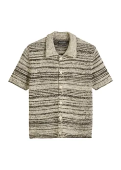Strickhemd