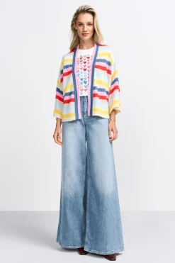 Strickjacke