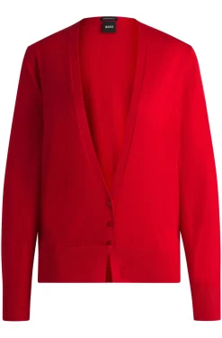 Strickjacke