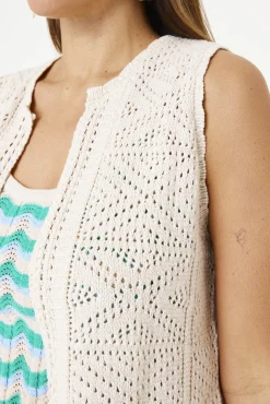 Strickjacke