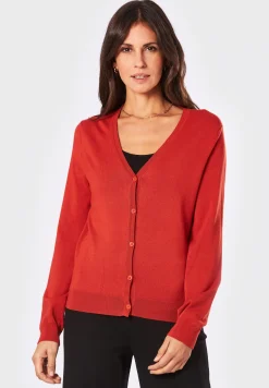 Strickjacke