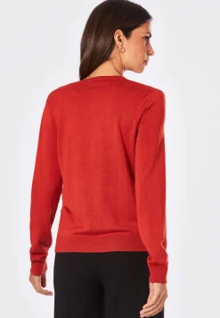 Strickjacke