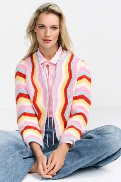 Strickjacke