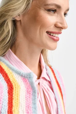 Strickjacke