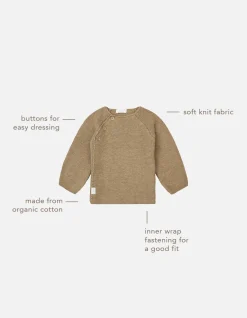 Strickjacke