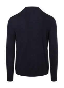 Strickjacke mit Zip