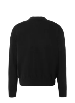Strickjacke Zip