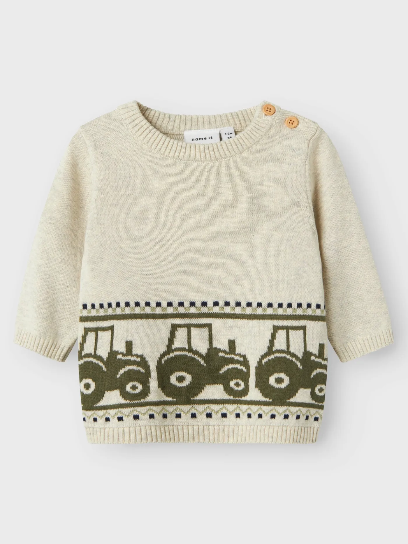 Strickpullover