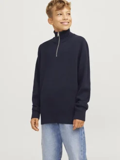 Strickpullover JPRBLAMILANO HALF ZIP