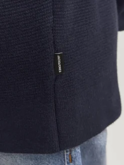 Strickpullover JPRBLAMILANO HALF ZIP