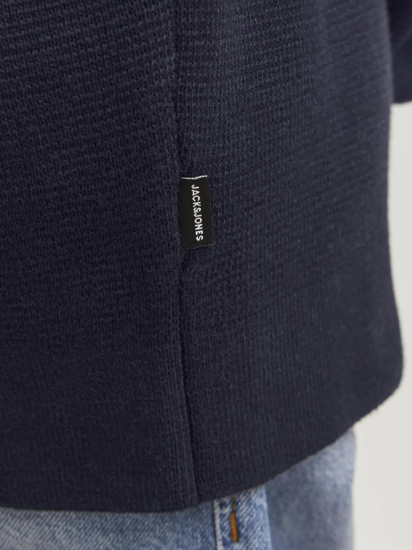 Strickpullover JPRBLAMILANO HALF ZIP
