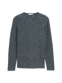 Strickpullover mit Muster