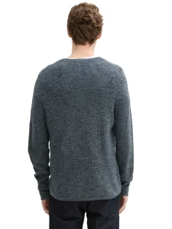 Strickpullover mit Muster