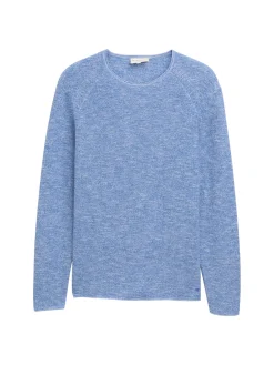 Strickpullover mit Muster