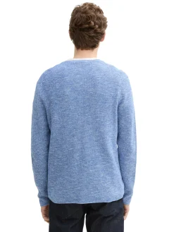 Strickpullover mit Muster