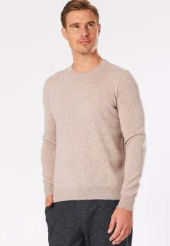 Strickpullover R-Neck Cashmere
