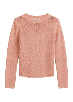 Strickpullover slim