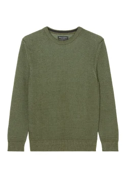 Strickpullover Struktur