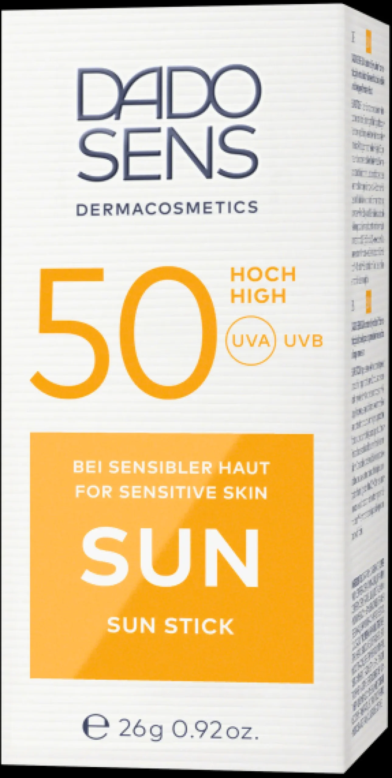 SUN STICK SPF 50