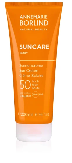 SUNCARE BODY Sonnencreme LSF 50