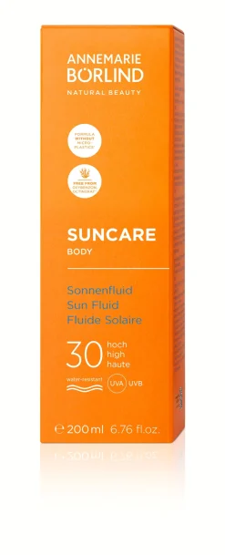 SUNCARE BODY Sonnenfluid LSF 30
