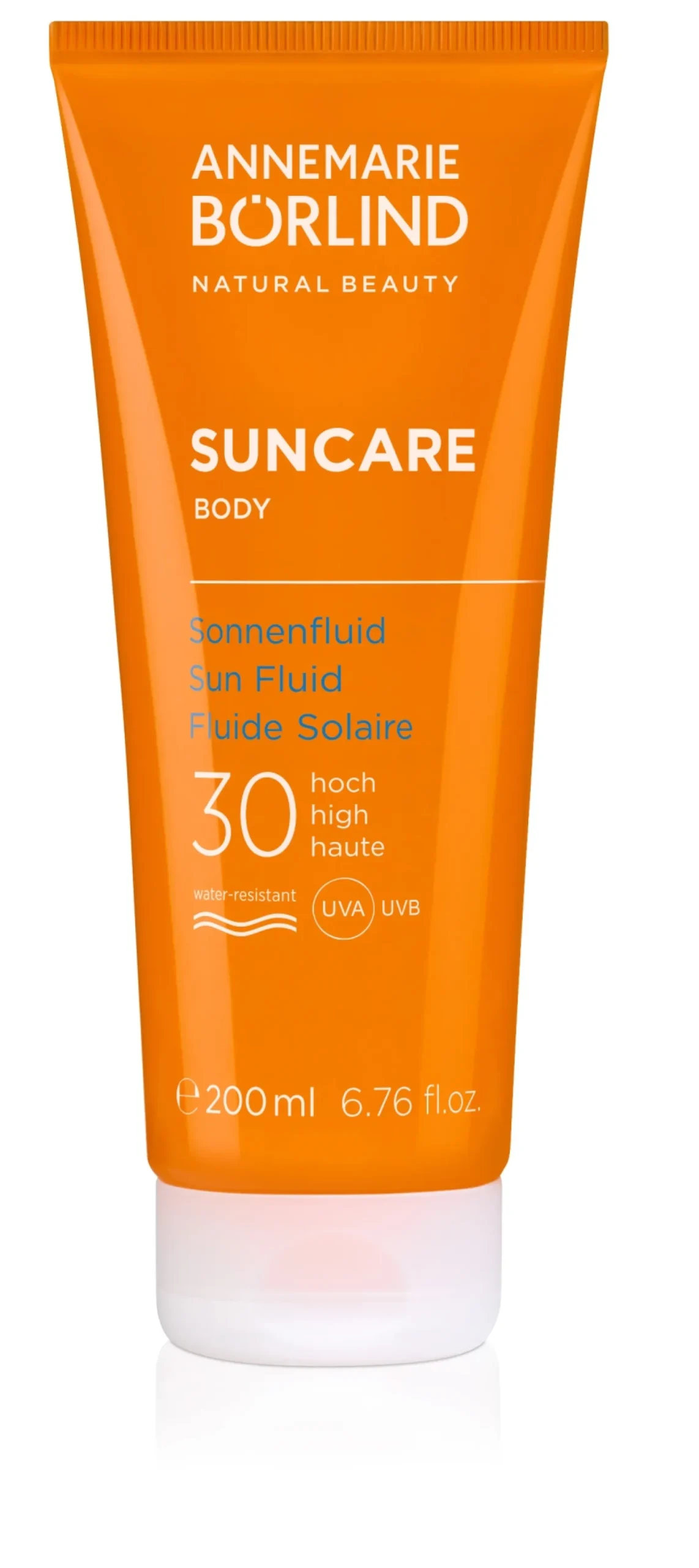 SUNCARE BODY Sonnenfluid LSF 30
