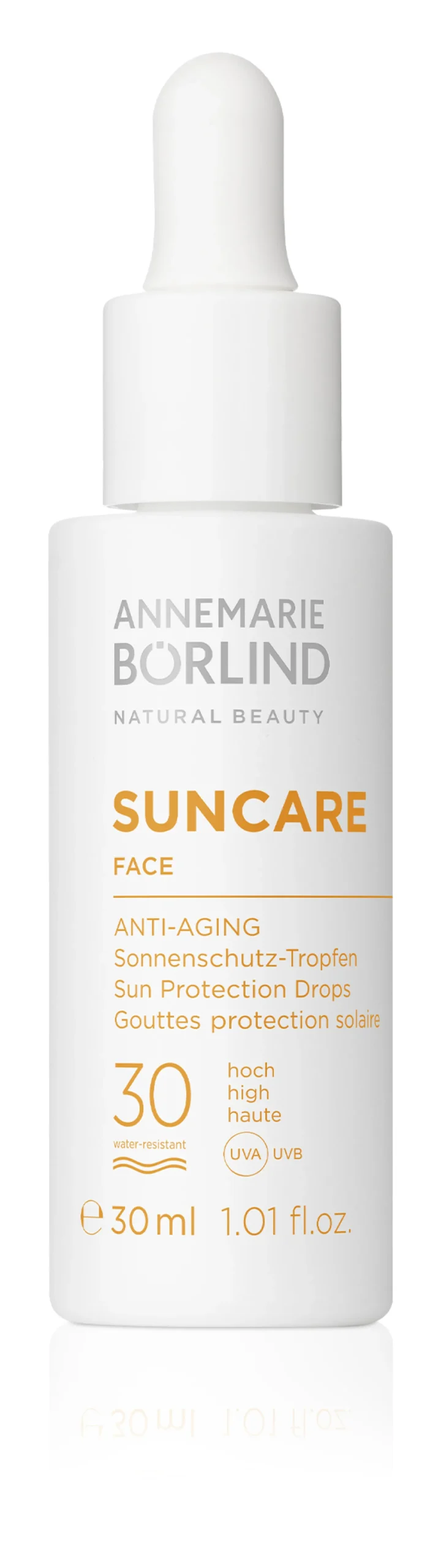 SUNCARE FACE Anti-Aging Sun Protection Drops LSF 30