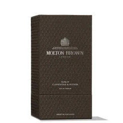 Sunlit Clementine & Vetiver Eau de Parfum